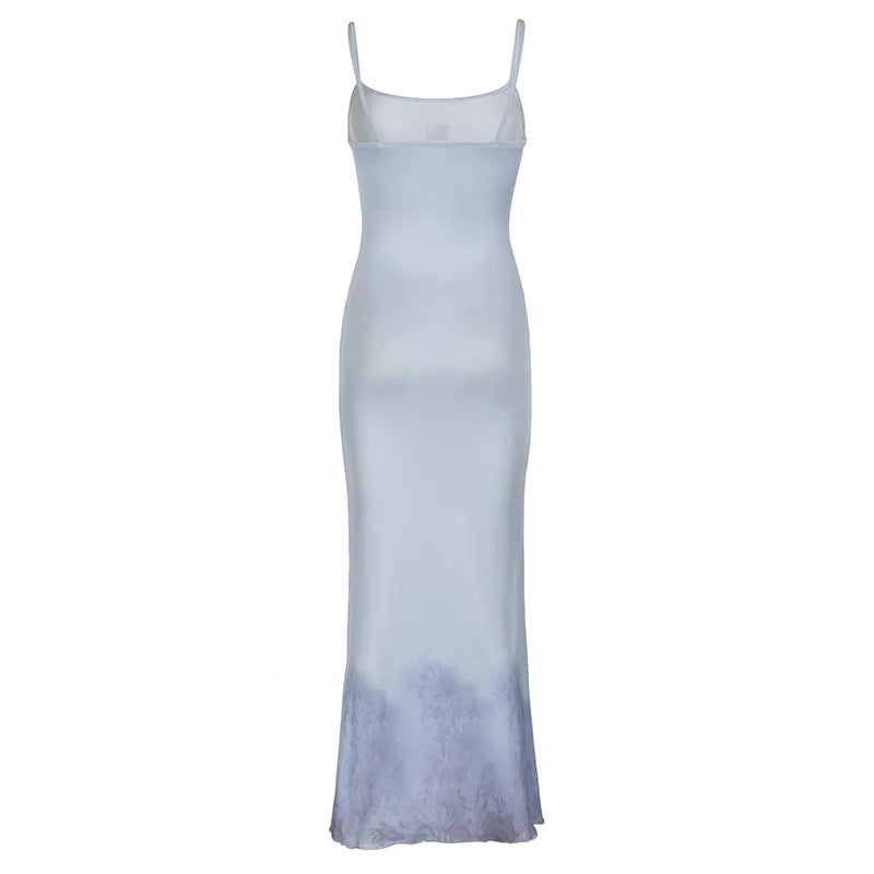 Aesthetic Long Dress