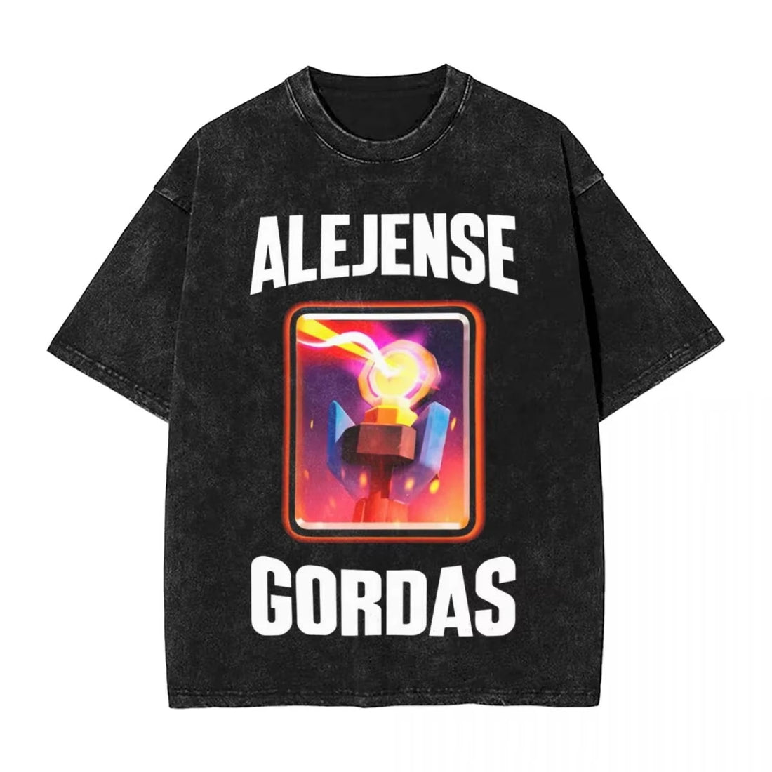 ALEJENSE GORDAS Men’s T-Shirt